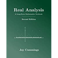 Real Analysis: A Long-Form Mathematics Textbook (The Long-Form Math Textbook Series)